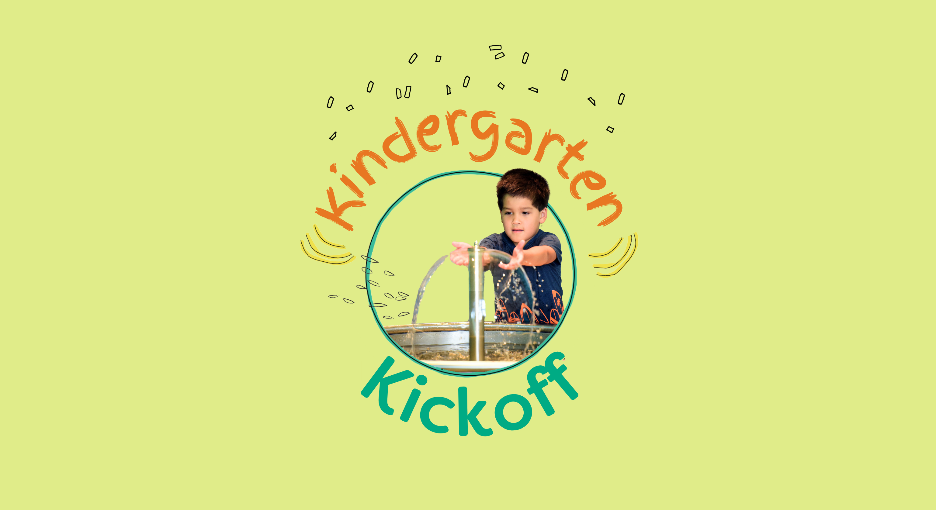 Kindergarten Kickoff Website Slider Web Version