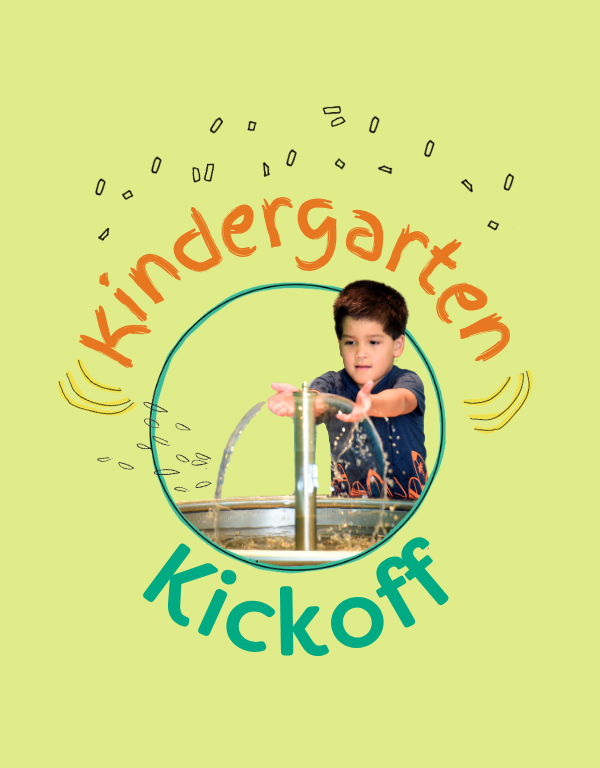 Kindergarten Kickoff Website Slider Mobile